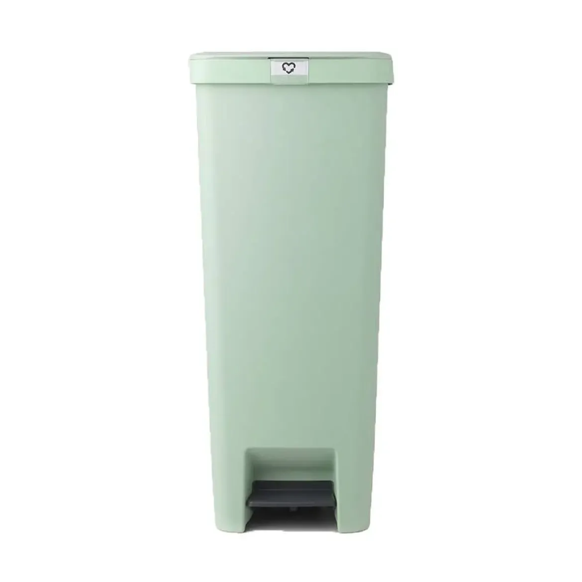 Cubo de Pedal BRABANTIA StepUp 40 Litros con Cierre Suave 800108