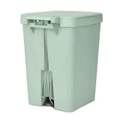 Cubo de Pedal BRABANTIA StepUp 25 Litros con Cierre Suave 800283