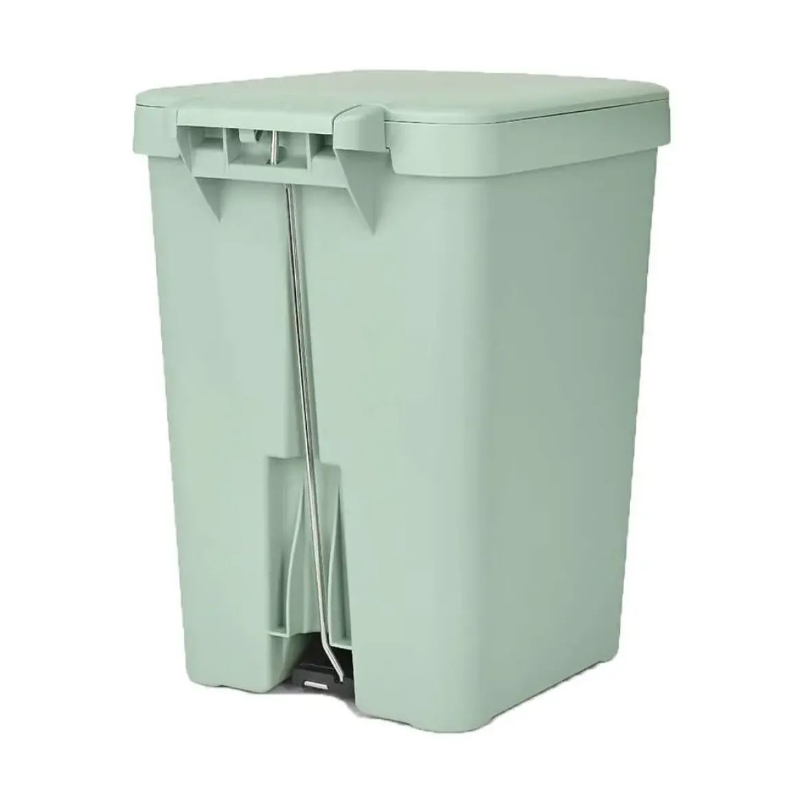 Cubo de Pedal BRABANTIA StepUp 25 Litros con Cierre Suave 800283