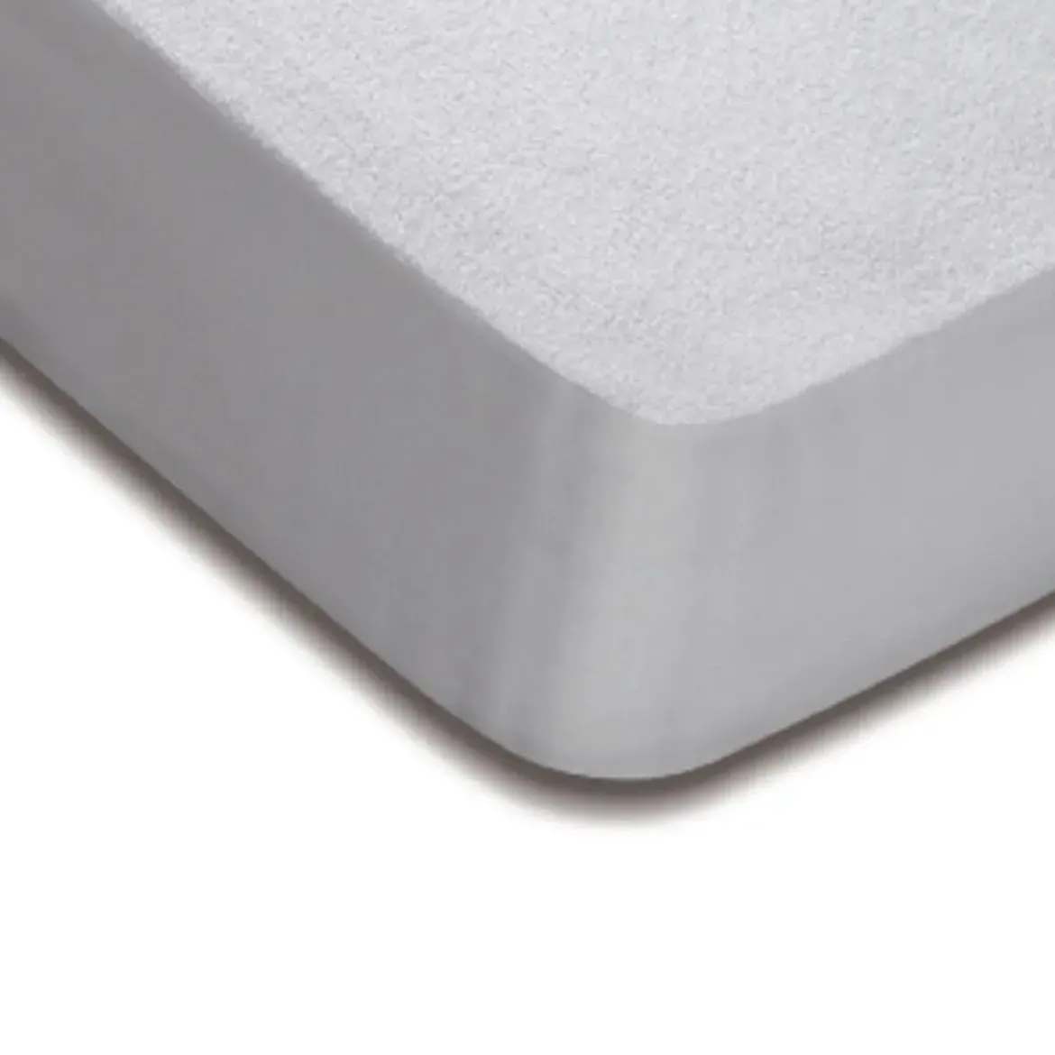 Cubrecolchón 105 cm Rizo Impermeable MASH