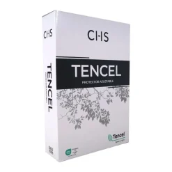 Cubrecolchón Impermeable de Tencel Para Cama de 105x190 CHS
