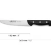 Cuchillo de Cocina con Mango Color Negro Serie Maitre 180 mm ARCOS 150800