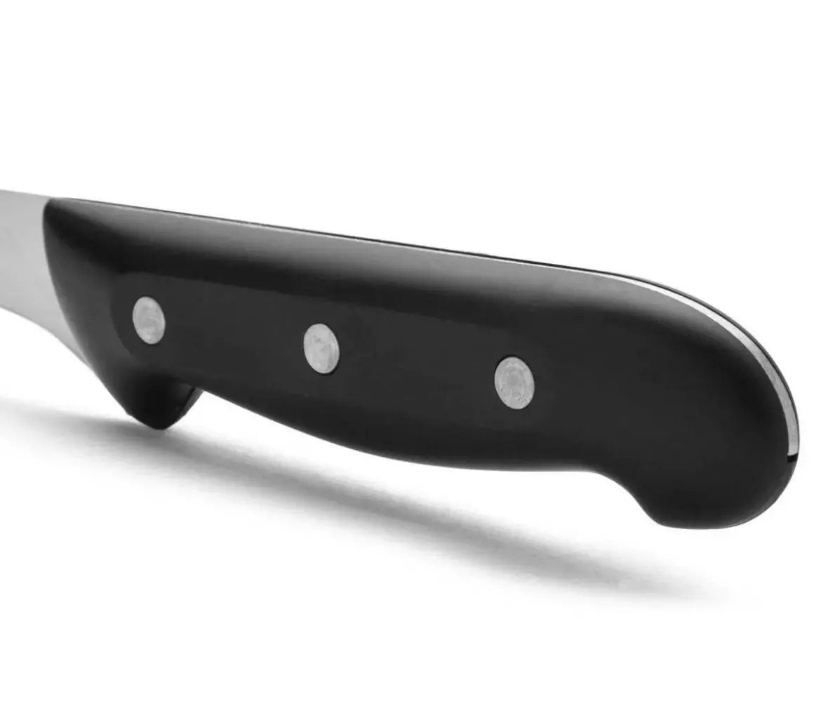 Cuchillo Deshuesador de Cocina con Mango Color Negro Serie Maitre 160 mm ARCOS 151500