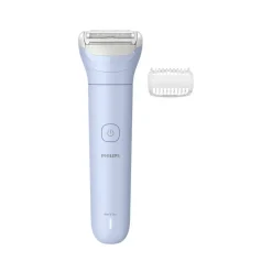 Depiladora Corporal Philips Wet & Dry con 3 Cuchillas BRL127/00
