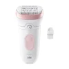 Depiladora Eléctrica Braun Silk-épil 7 Wet & Dry con Tecnología SensoSmart SE7-000