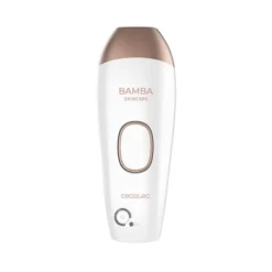 Depiladora Láser de Luz Pulsada IPL CECOTEC Bamba SkinCare