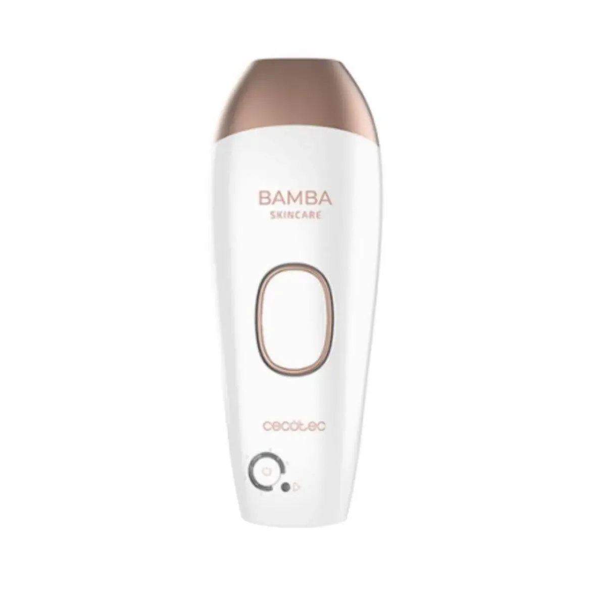 Depiladora Láser de Luz Pulsada IPL CECOTEC Bamba SkinCare