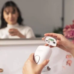 Depiladora Láser de Luz Pulsada IPL CECOTEC Bamba SkinCare