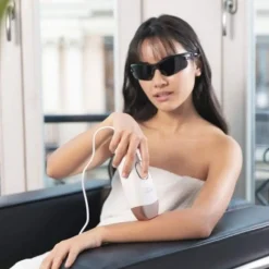 Depiladora Láser de Luz Pulsada IPL CECOTEC Bamba SkinCare