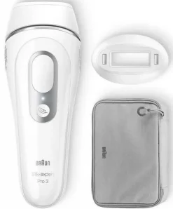 Depiladora Luz Pulsada Silk-Expert Pro BRAUN IPL3020