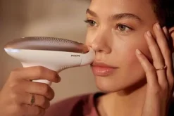 Depiladora Philips Lumea Luz Pulsada 2 Accesorios + Perfilado BRI924