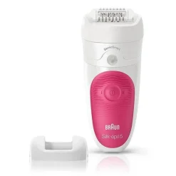 Depiladora SensoSmart BRAUN MAX SE5