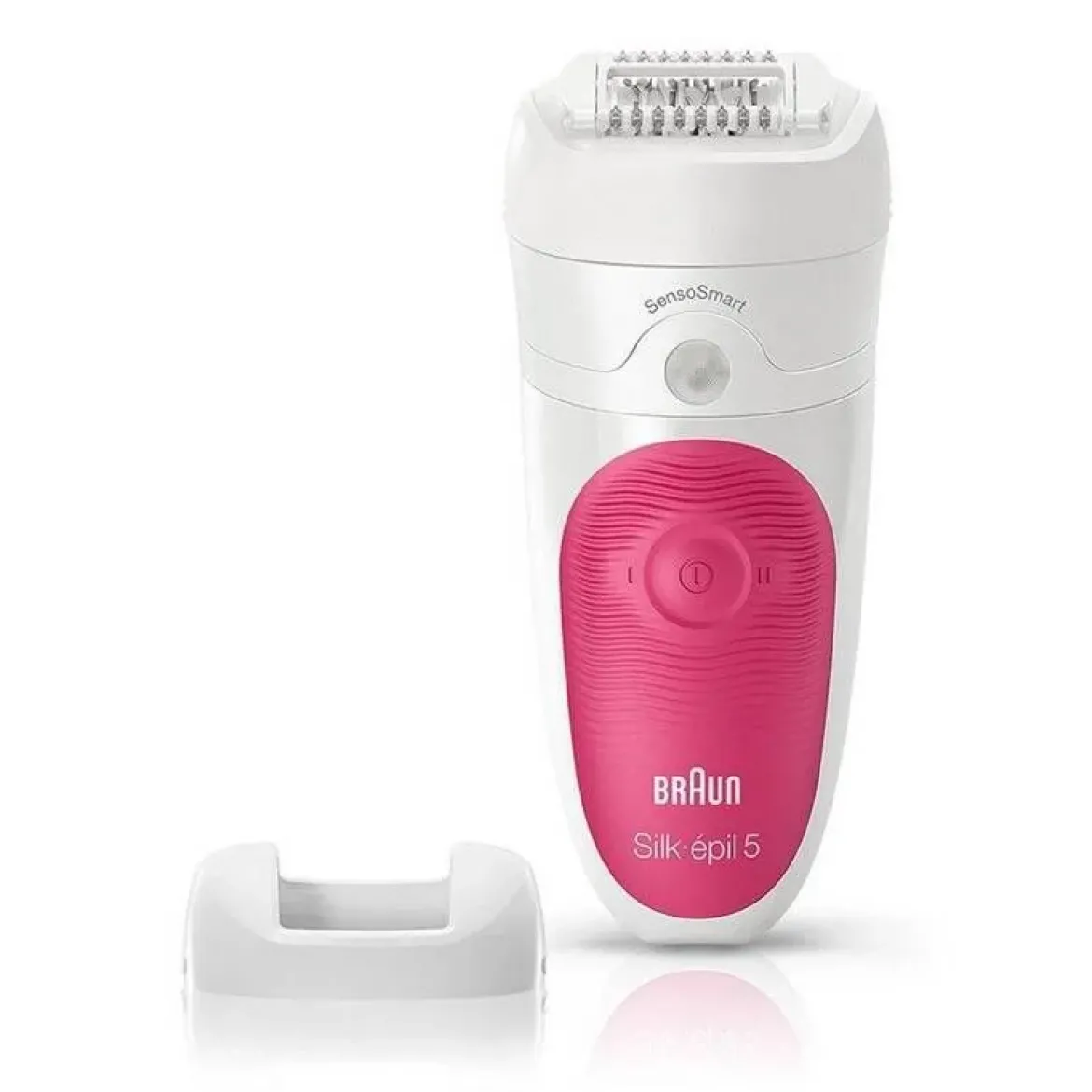 Depiladora SensoSmart BRAUN MAX SE5