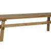 Descalzadora de Madera de Pino Reciclado 180 cm MB-211536