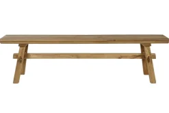 Descalzadora de Madera de Pino Reciclado 180 cm MB-211536