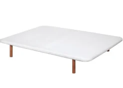 Divanlín 90x190 cm Tapizado en tejido 3D Transpirable Pikolin