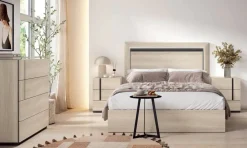 Dormitorio de Matrimonio California y Bocamina LEVOS Single&co