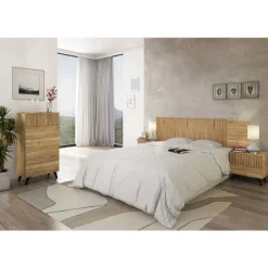 Dormitorio de Matrimonio Mauvella-Rayas SOLANA