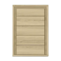 Dormitorio de Matrimonio sin Armario CRETA TOP 14