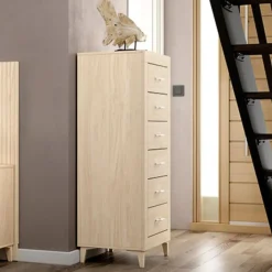 Dormitorio JORDAN EVO Nº 41 Color Alpin