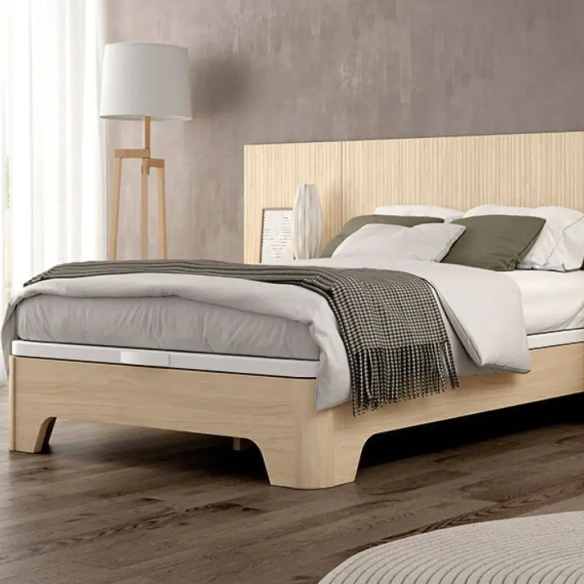 Dormitorio JORDAN EVO Nº 41 Color Alpin