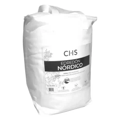 Edredón Nórdico de Microfibra 300 g 220x220 cm CHS