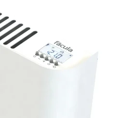 Emisor Térmico Facula Seco Digital con Patas 600W Serie XH XH0600