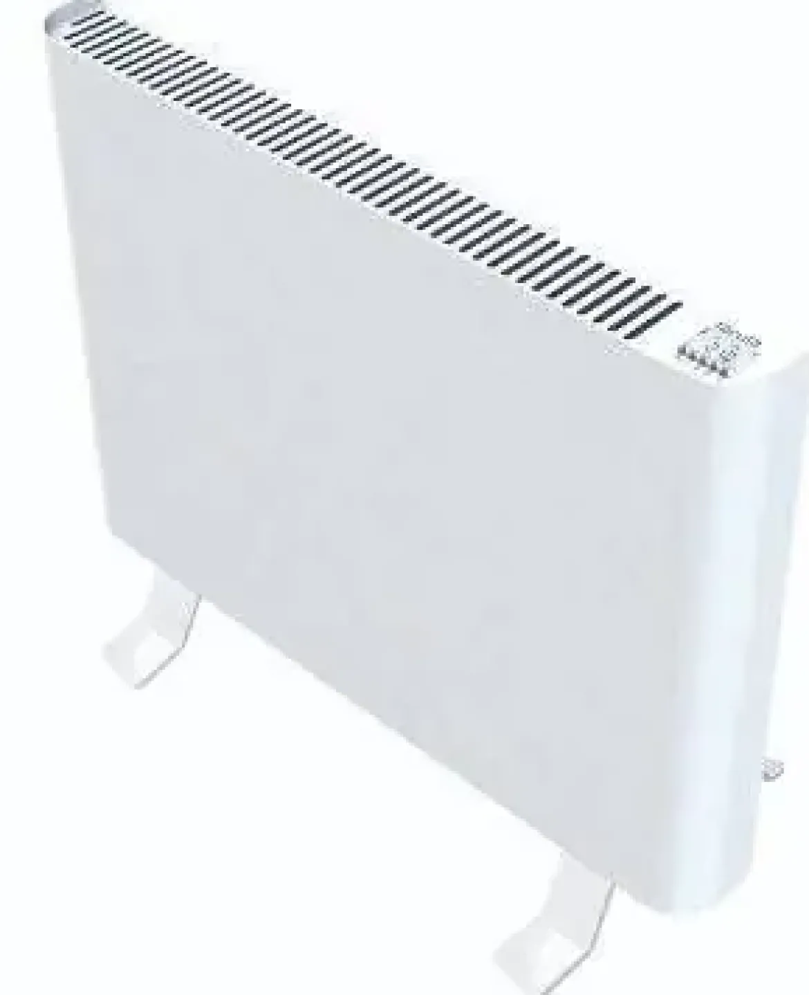 Emisor Térmico Facula Seco Digital con Patas 600W Serie XH XH0600