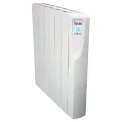 Emisor Térmico Facula Silencioso Programable 750W Z0750AD
