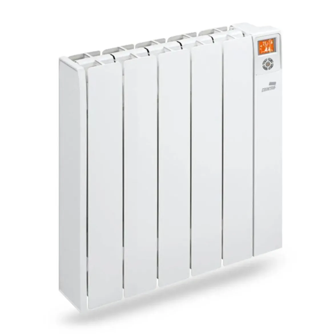Emisor Térmico Fluido Programable 750W 5 Elementos SIENA750