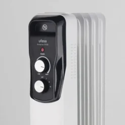 Emisor Térmico Ufesa 1000W 5 Elementos ANTARES1000