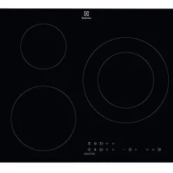 Encimera Inducción de 3 Fuegos ELECTROLUX LIT60336C