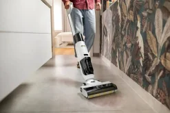 Escoba Aspirador 3 en 1 KARCHER 10561010 FVC 2 Natural N Inalámbrica