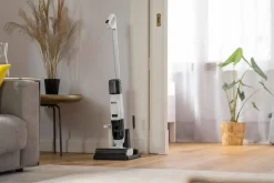 Escoba Aspirador 3 en 1 KARCHER 10561010 FVC 2 Natural N Inalámbrica