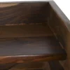 Escritorio con 3 Huecos en la Parte Superior y 1 Cajón Inferior MB-201503
