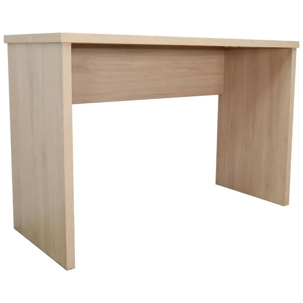 Escritorio de Madera con Acabado en Roble GHIO CNI220