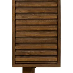 Escritorio de Madera de Mango Natural 125 cm 614768