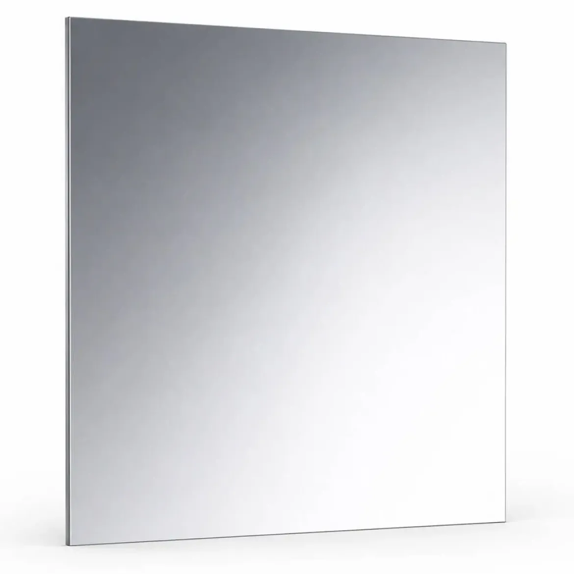 Espejo de Baño Cuadrado de 79 × 79 cm FAMILY TECH