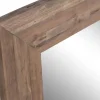 Espejo de Pared 180 cm Teca Natural ES-223966