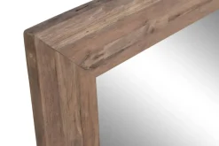 Espejo de Pared 180 cm Teca Natural ES-223966
