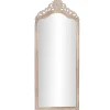 Espejo de Pared Decapé Blanco ES-205156