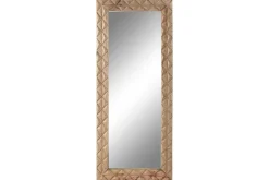 Espejo de Pared 3D Natural ES-214913