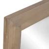 Espejo de Pared Madera Reciclada y Pino MB-225997
