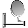 Espejo de pared Orbegozo 17cm Giratorio 360º ESP4000