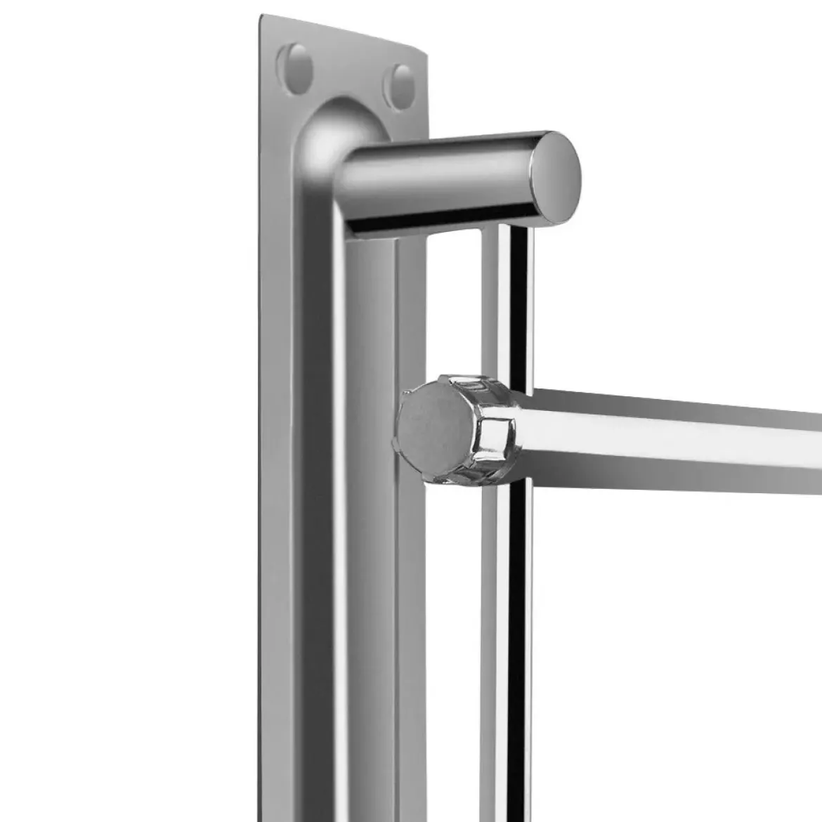 Espejo de pared Orbegozo 17cm Giratorio 360º ESP4000