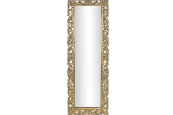 Espejo de Pared Tallado Dorado ES-205158