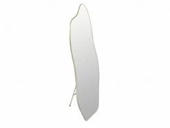 Espejo de Pie Dorado con Estructura de Metal 53 cm 18-206