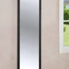 Espejo para puertas negro ARCADIA 23747100