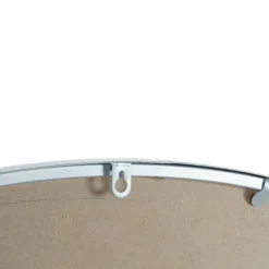 Espejo Redondo Acabado Plata 120 cm ES-207405