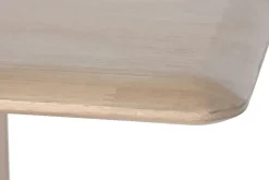 Estantería de Madera de Hevea 180 cm MB-224106